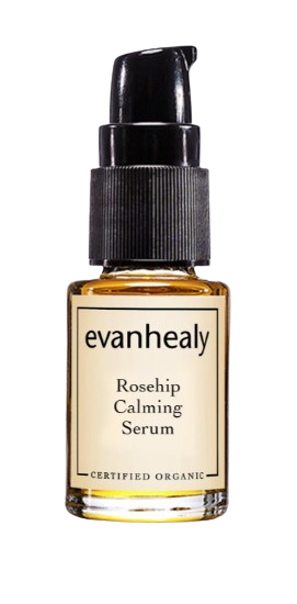 Evanhealy - Facial Serum, Blue and Rosehip, 0.5 oz
