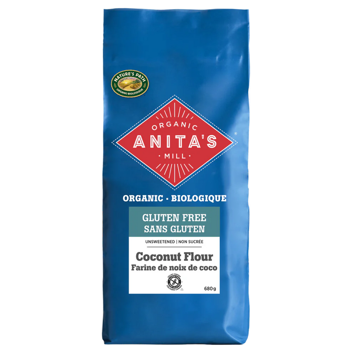 Anita's Organic Mill - Gluten Free Coconut Flour, 680 g