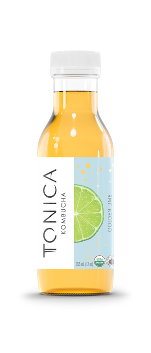 Tonica - Turmeric Lime Supertonic, 355 mL