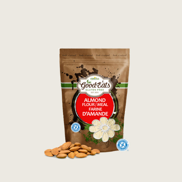 Good Eats - Almond Meal Flour, 907 g