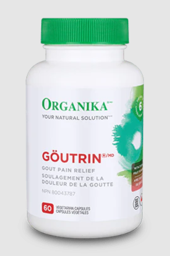 Organika - Goutrin - 60 caps