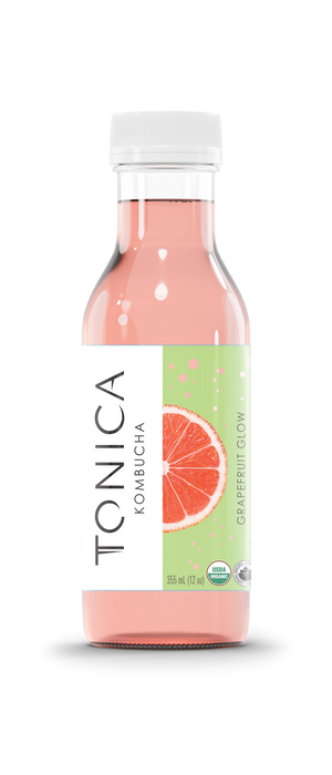 Tonica - Goji Grapefruit Supertonic, 355 mL