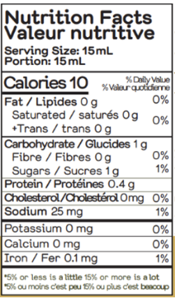 Greenhouse Juice - Oat Coffee Creamer - Vanilla, 473 mL
