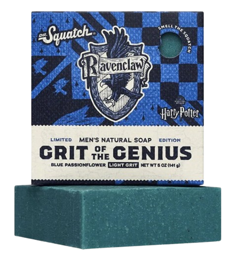 Dr. Squatch - Grit of the Genius, 141 g