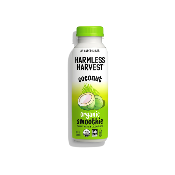 Harmless Harvest - Coconut Smoothie, 295 mL