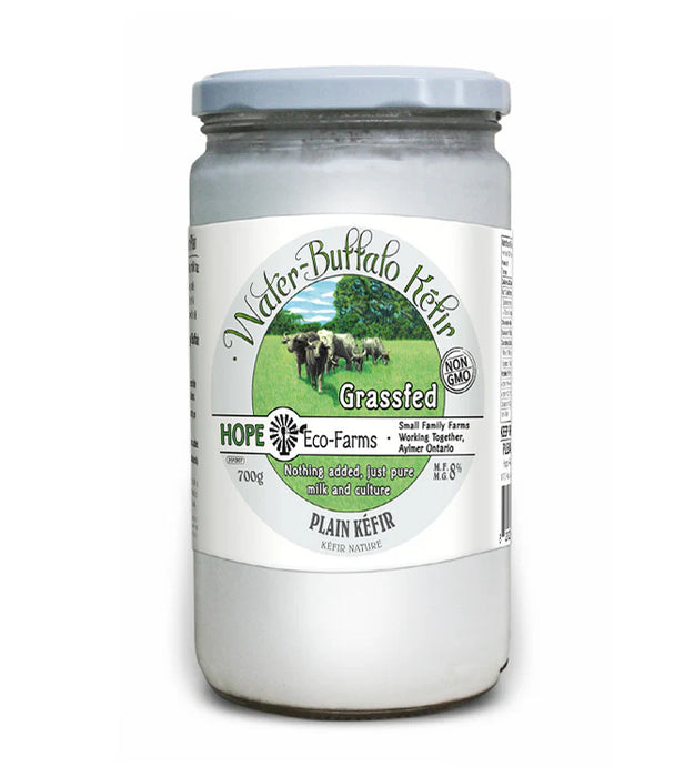 Hope Eco - Hope Eco Plain Kefir, 700 g