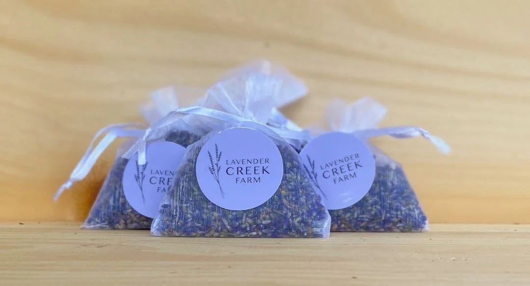 Lavender Creek Farms - Lavender Sachet - Small, Each