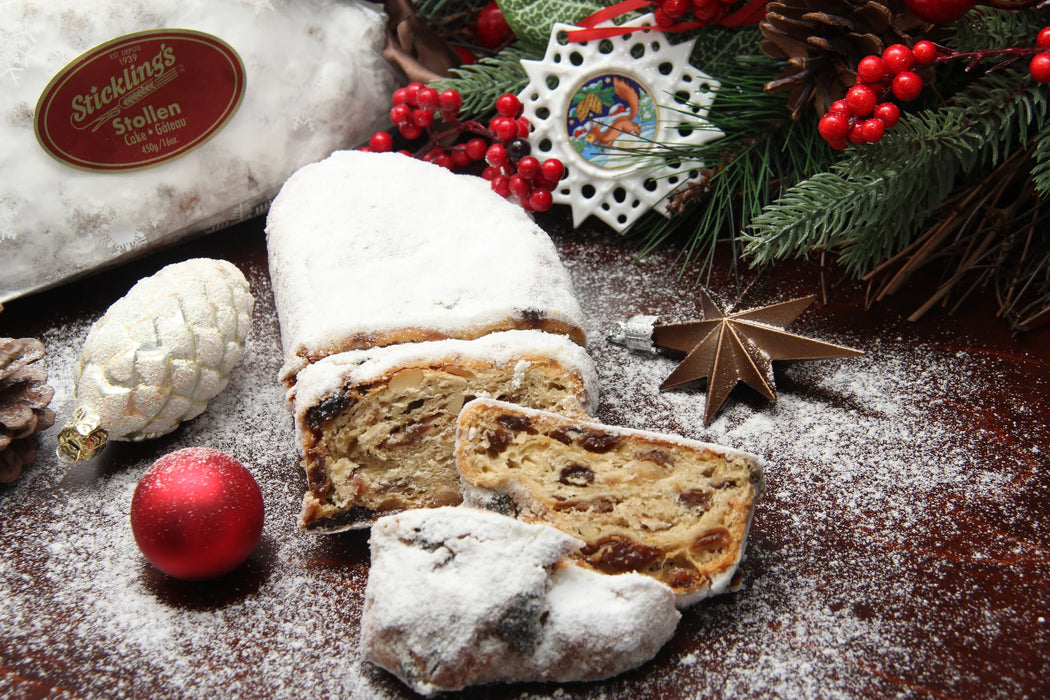 Stickling's Bakery Ltd - Stollen, 450 g
