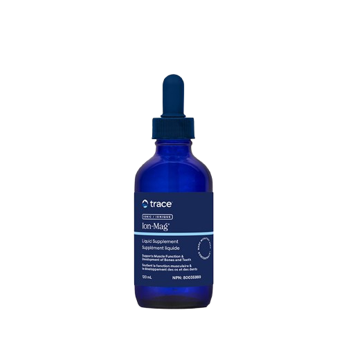 Trace Minerals - Ion-mag, 120mL