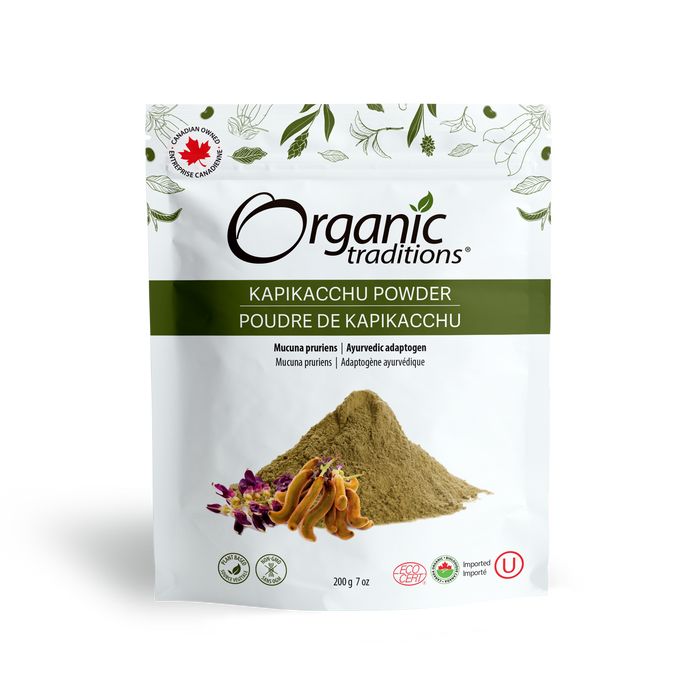 Organic Traditions - Kapikacchu, 200 g