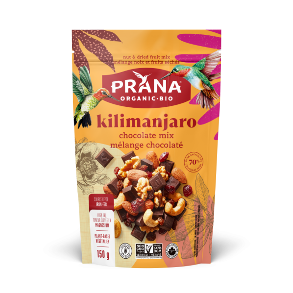 Prana - Org Kilimanjaro Trail Mix - 150 g