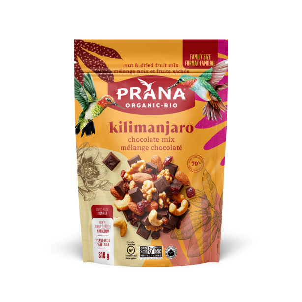 Prana - Kilimanjaro - Family Pack, 310 g