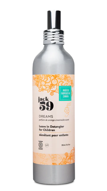 Jack59 - Leave-In Conditioner Dreams - Orange, 250 g