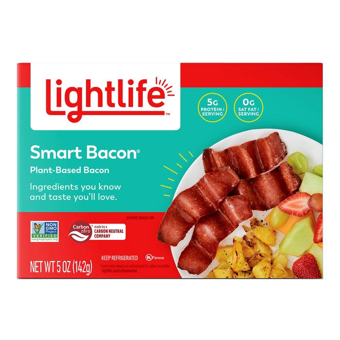 Light Life - Smart Bacon, 142 g