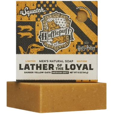 Dr. Squatch - Lather of the Loyal Soap, 141 g