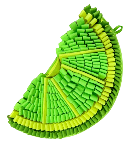PawzNDogz - Snuffle Mat - Lime, Each