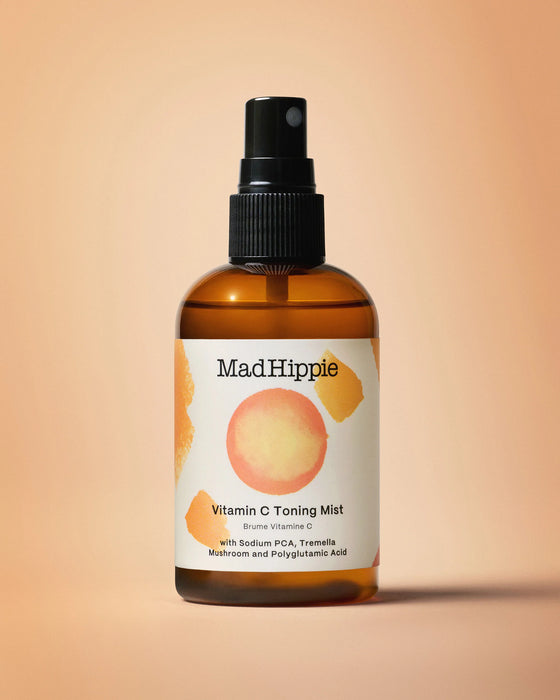 Mad Hippie - Vitamin C Toning Mist, 118 mL
