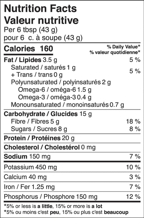 Manitoba Harvest - Hemp Yeah! Protein Blend - Chocolate, 454 g