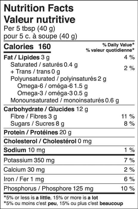Manitoba Harvest - Hemp Yeah! Protein Blend - Vanilla, 454 g