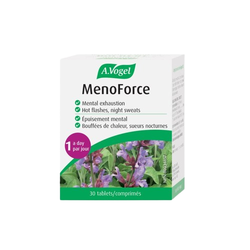 A.Vogel - MenoForce, 30 Tablets