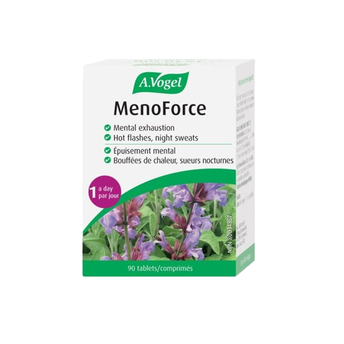 A.Vogel - MenoForce, 90 Tablets