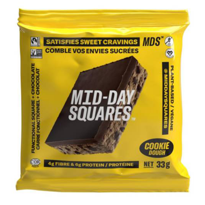 Midday Squares - Cookie Dough, 33 g
