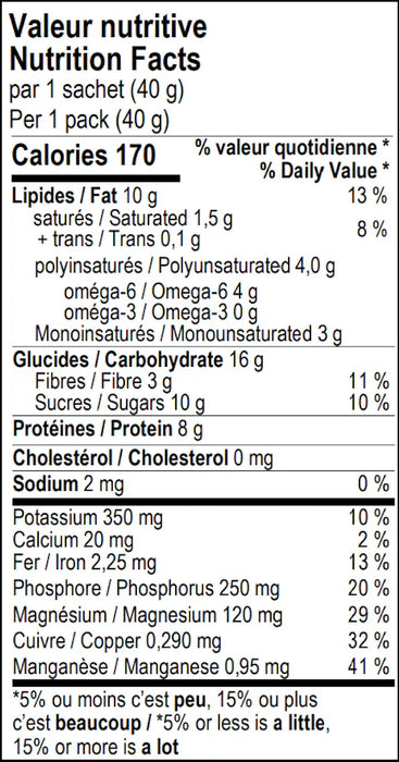 Henri - Mixed Berries, 200 g