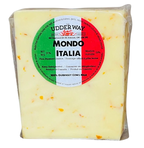 The Udder Way - Mondo Italia - A2 Guernsey, 150 g