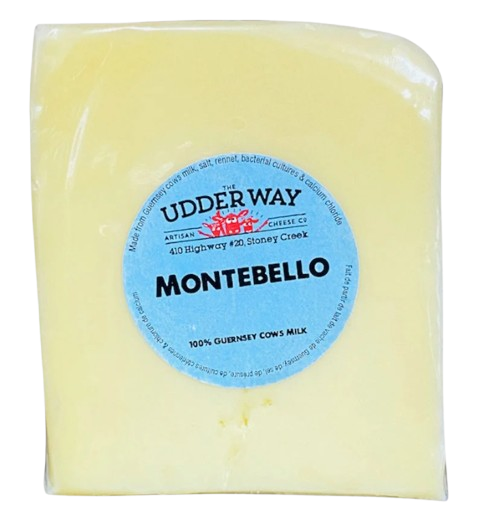 The Udder Way - Montebello - A2 Guernsey, 150 g