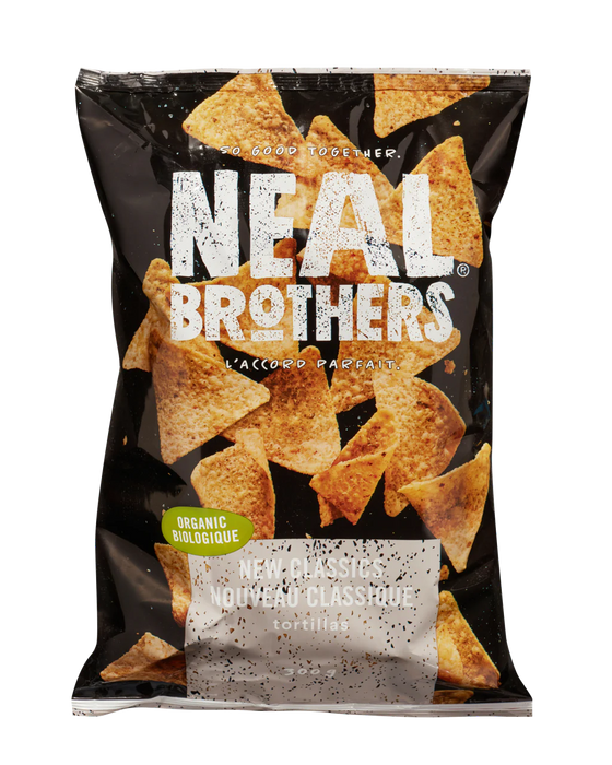 Neal Brothers - Restaurant Round Tortillas, 300 g
