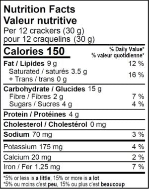 Hippie Foods - Banana Crisps, Original, 70 g