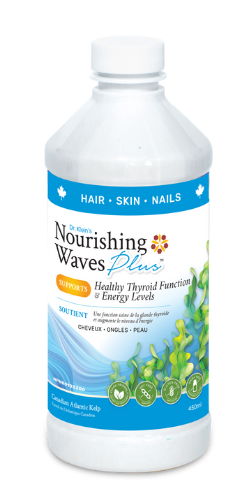 MHS - Nourishing Waves Plus, 450 ml