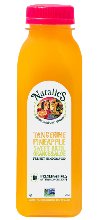 Natalies Juice - Tangerine Pineapple, 355 mL