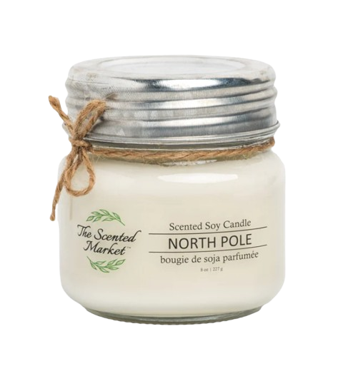 The Scented Market - North Pole, 227 g