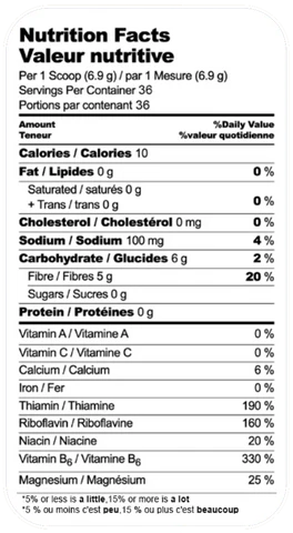 VEGAIN - HYDR8 Electrolytes - Citrus Charge, 250 g