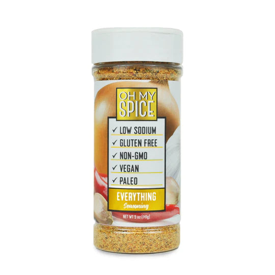 OhMySpice - Everything Spice, 141 g