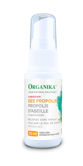 Organika - Bee Propolis Spray A/f - 30ml