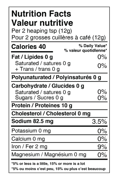 Schinoussa - Pea Protein Collagen+, 360 g