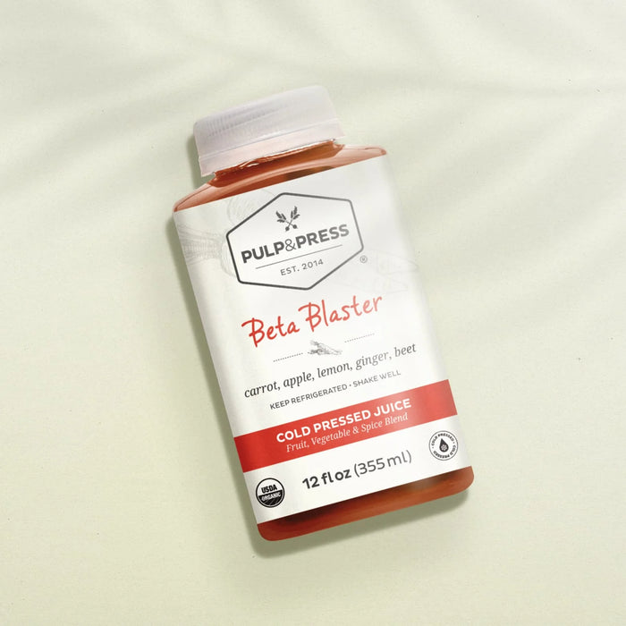 Pulp & Press - Beta Blaster, 355 mL