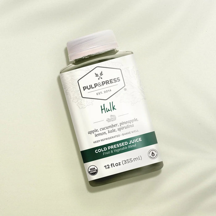 Pulp & Press - Hulk, 355 mL