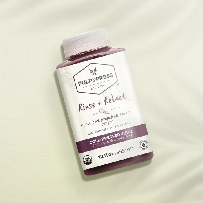 Pulp & Press - Rinse & Rebeet, 355 mL