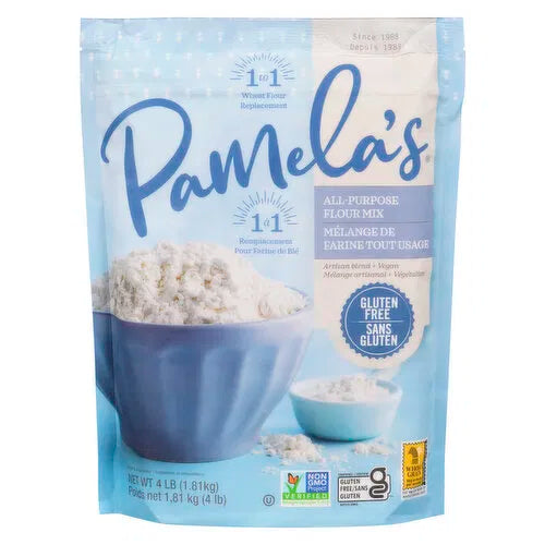 Pamela's - Artisan Flour Blend - 1.81 kg