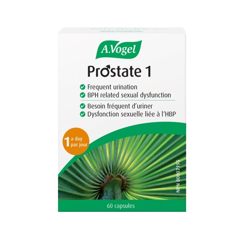A.Vogel - Prostate 1, 60 Caps