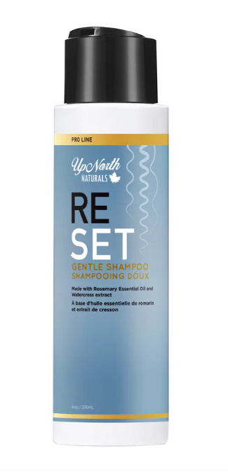 Up North Naturals - Reset - Gentle Shampoo, 236 mL
