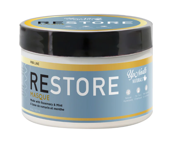 Up North Naturals - Restore - Deep Moisture Masque, 227 mL