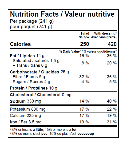 Live Organic Food Products Ltd - Rainbow Fiesta, 241 g