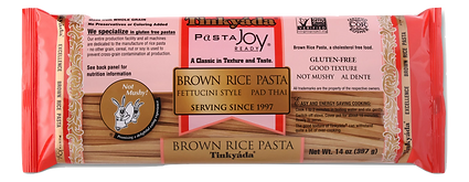 Tinkyada - Brown Rice Fettucini, 397 g