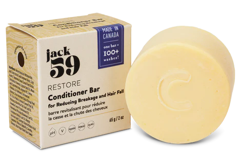 Jack59 - Restore Conditioner Bar, 65 g