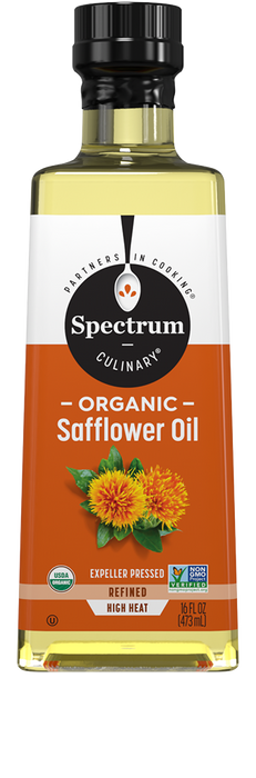 Spectrum Naturals Inc - Safflower Oil, 473 mL