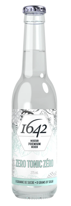 1642 Sodas - Tonic Zero, 275 mL
